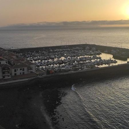 Flor De Pascua Lägenhet Acantilado de los Gigantes Exteriör bild